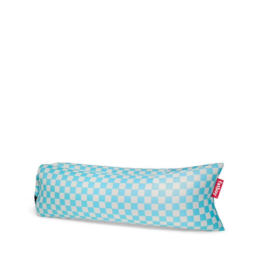 Fatboy - Lamzac® 3.0 Sitzsack Stuhl Chess Azur ®