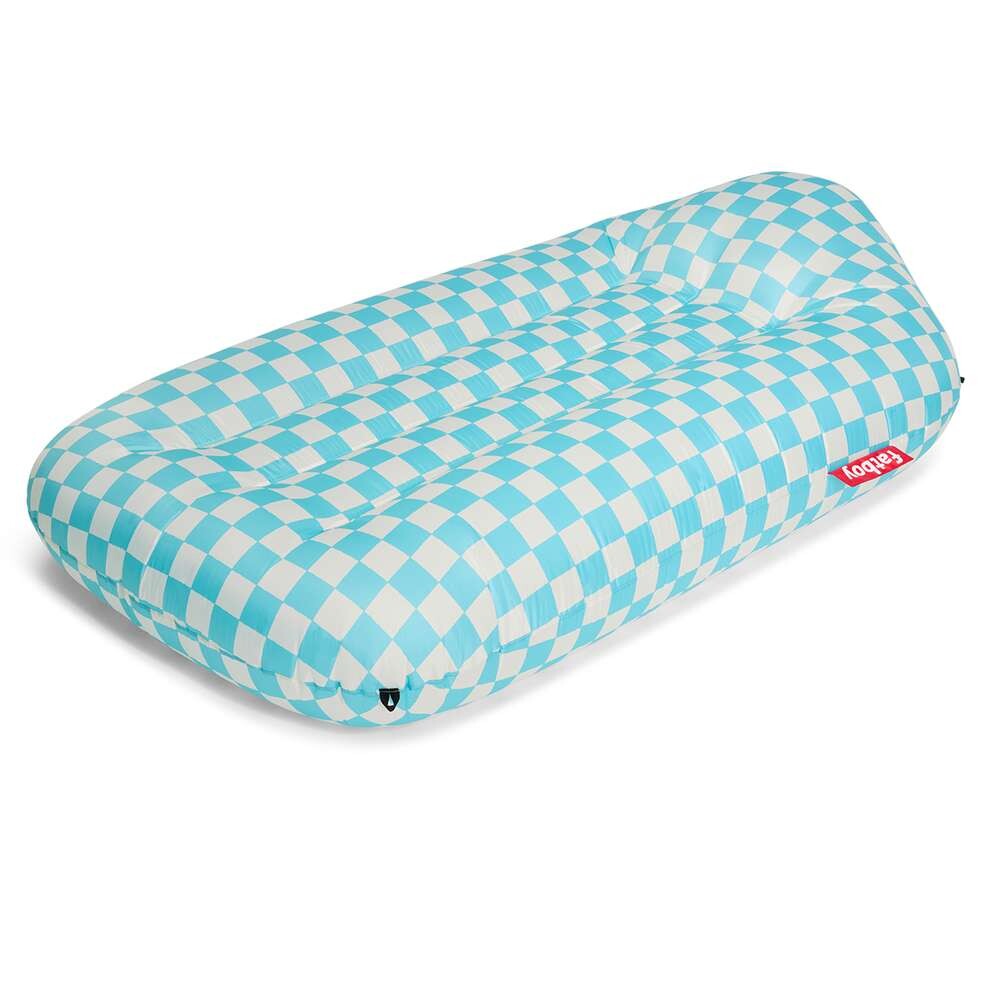 Fatboy - Lamzac® L 3.0 Sitzsack Stuhl Chess Azur ®