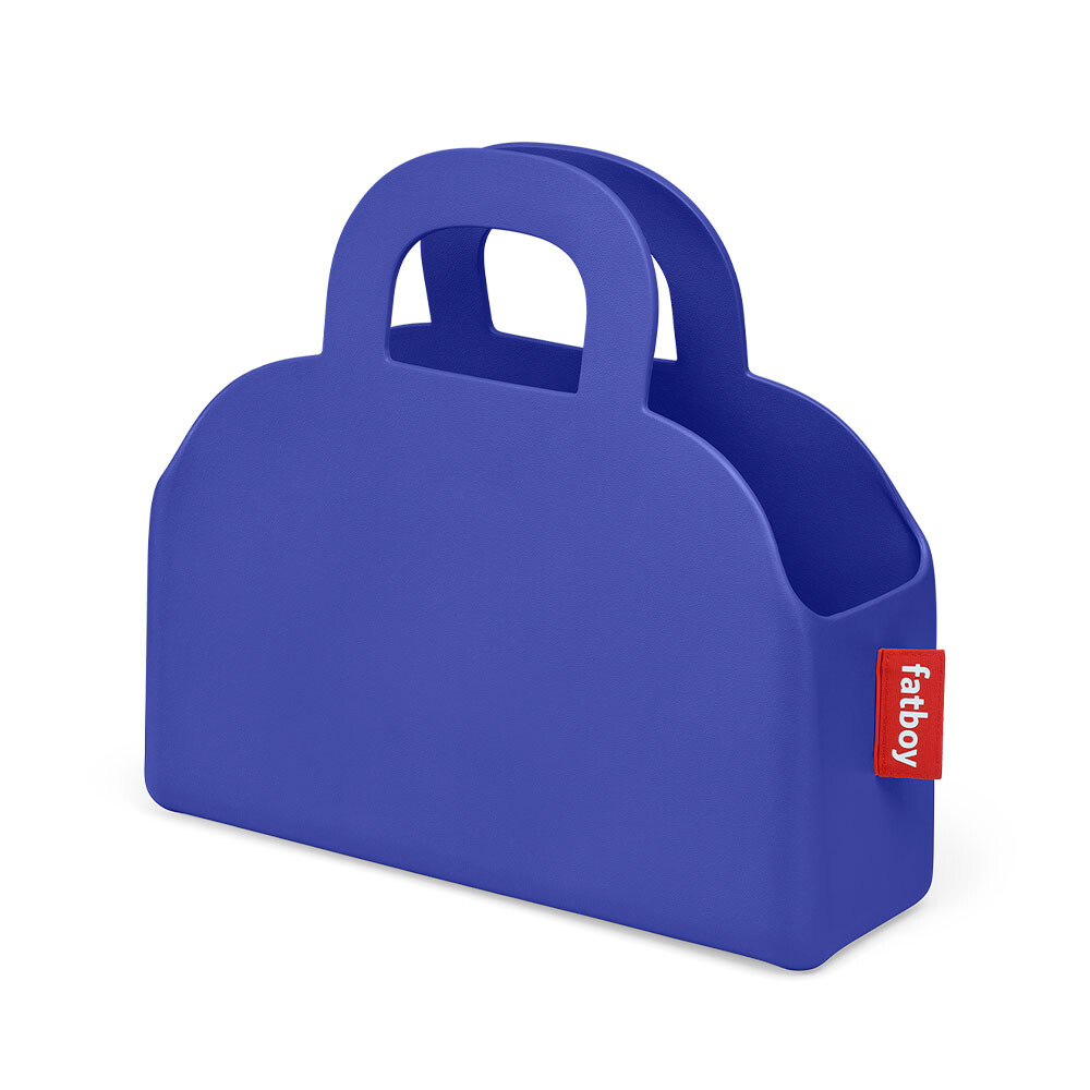 Fatboy - Sjopper-kees Korb Shock Blue ®