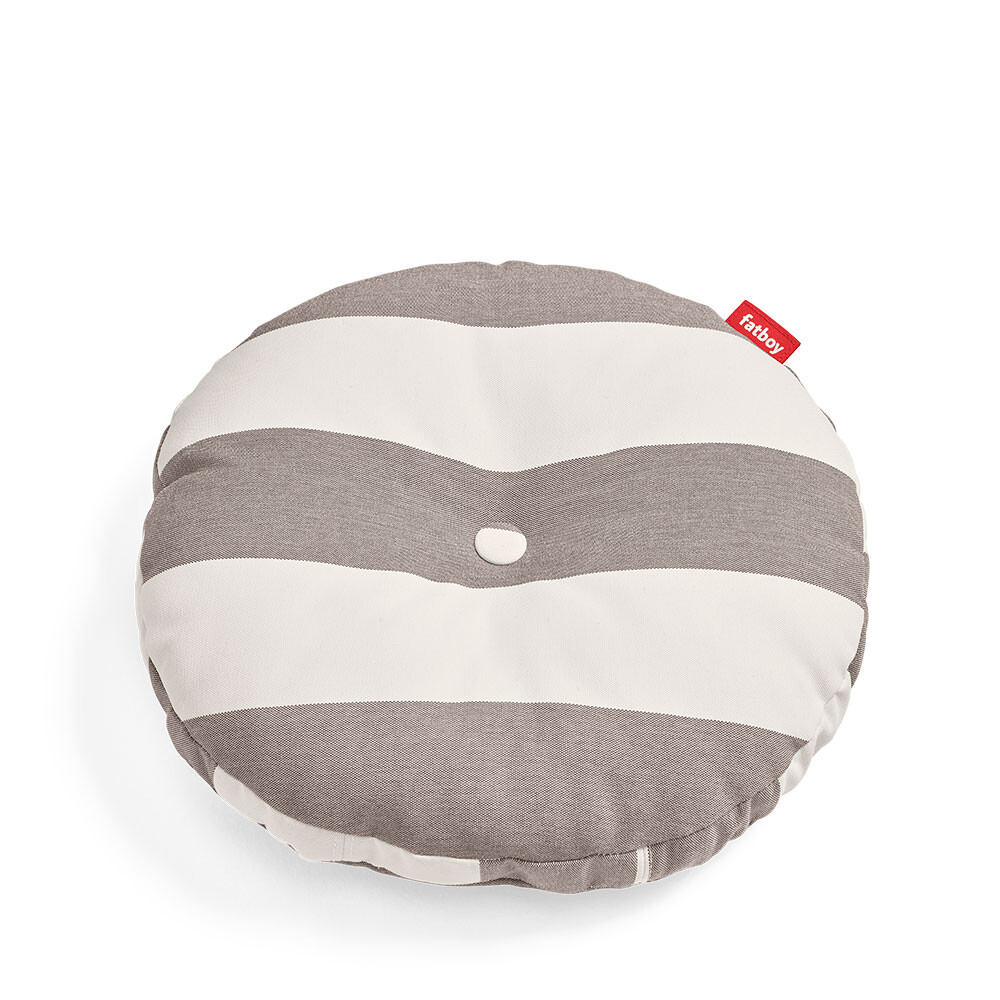 Fatboy - Circle Kissen Stripe Cacao ®