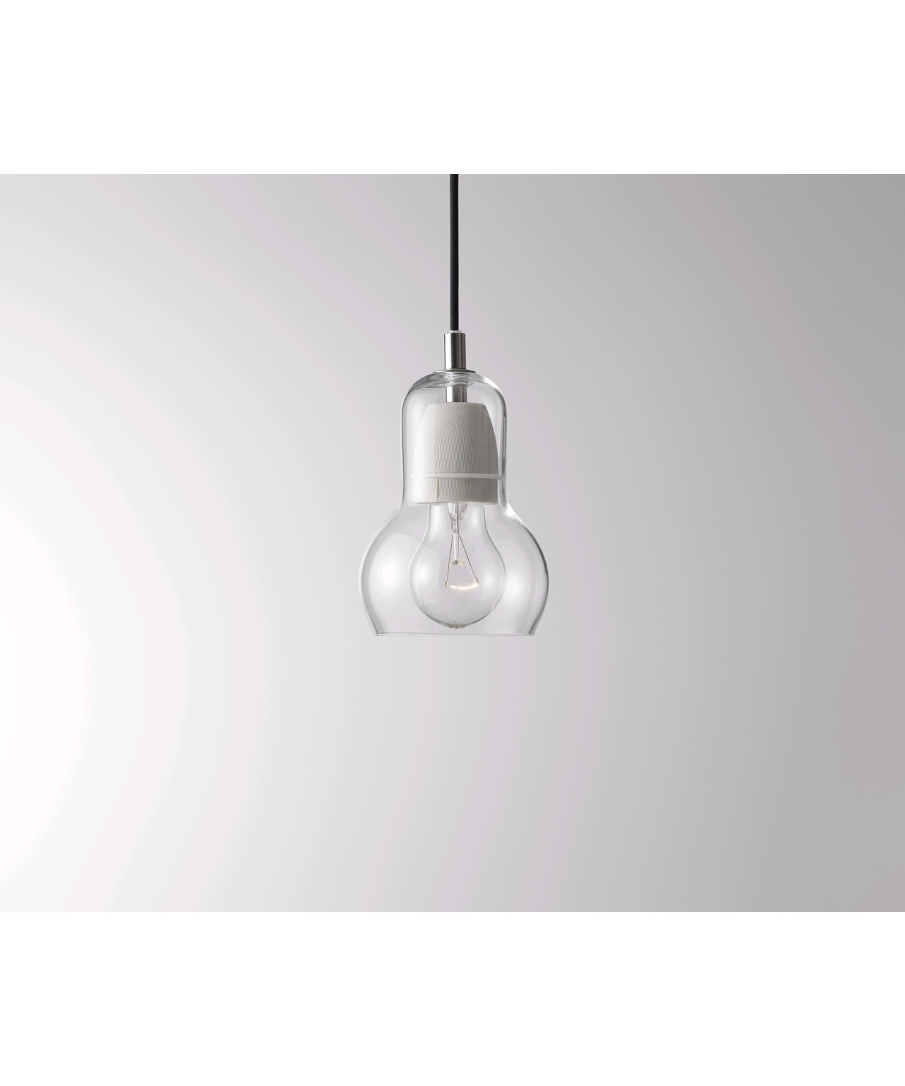 &Tradition Bulb Sr1 Pendel &Tradition