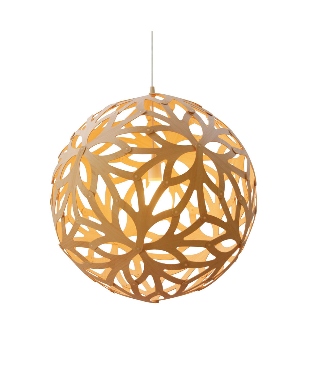 Floral Pendel Bamboo Ø120