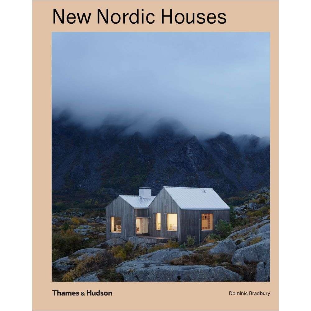 Produktfoto för New Mags - New Nordic Houses by Dominic Bradbury