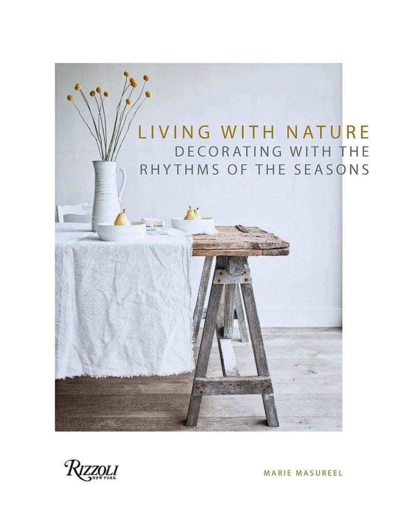 New Mags – Living with Nature by Marie Masureel