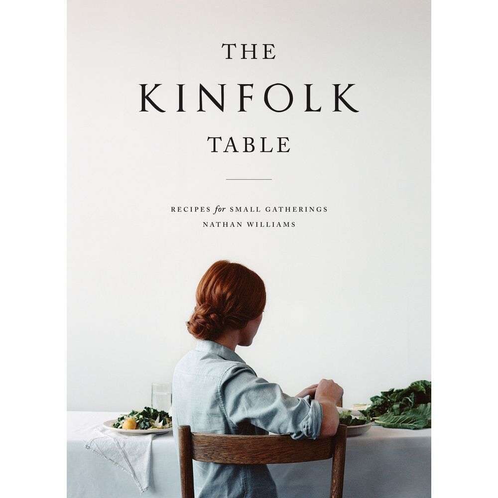 New Mags – Kinfolk Table by Nathan Williams