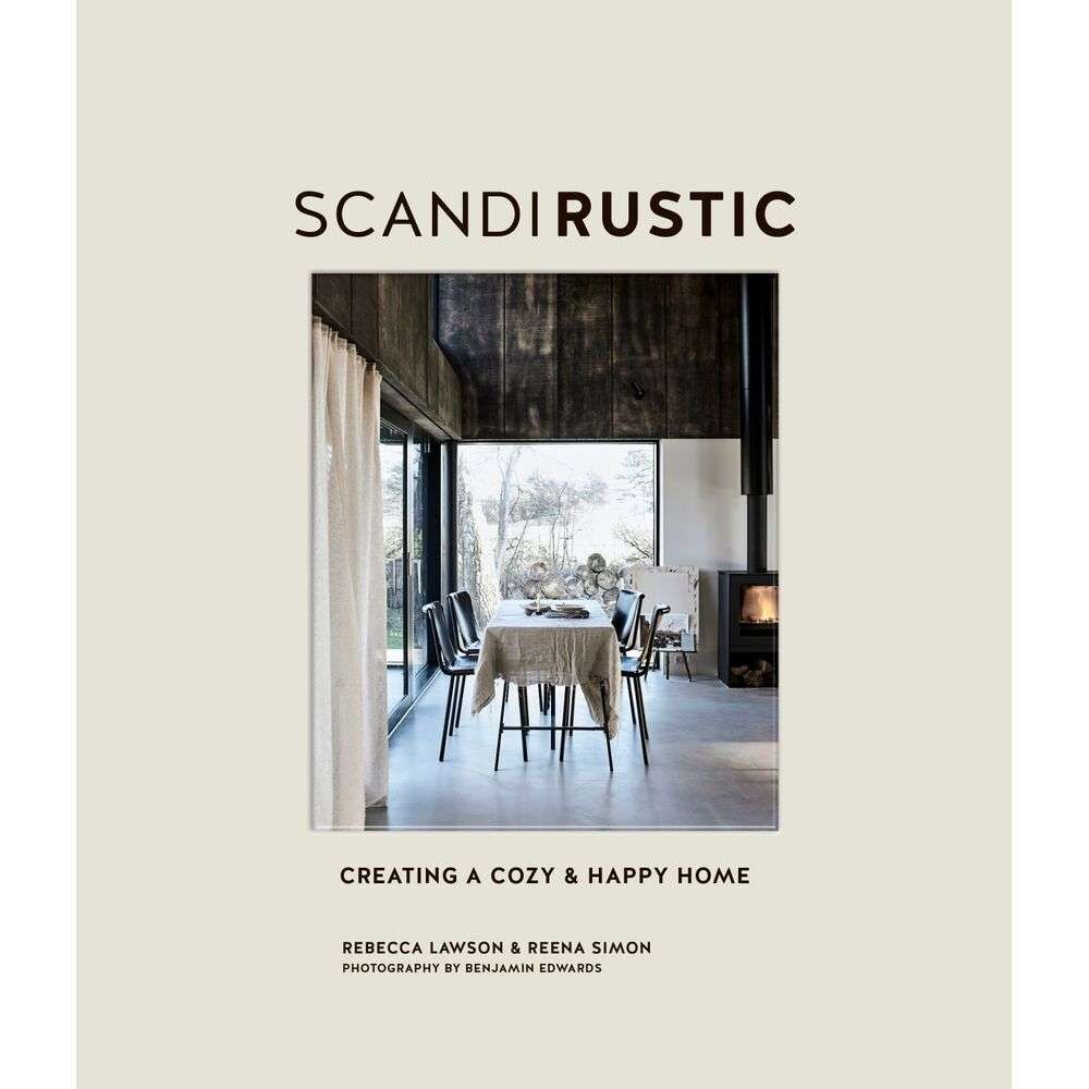 New Mags Scandi Rustic by Rebecca Lawson & Reena Simon