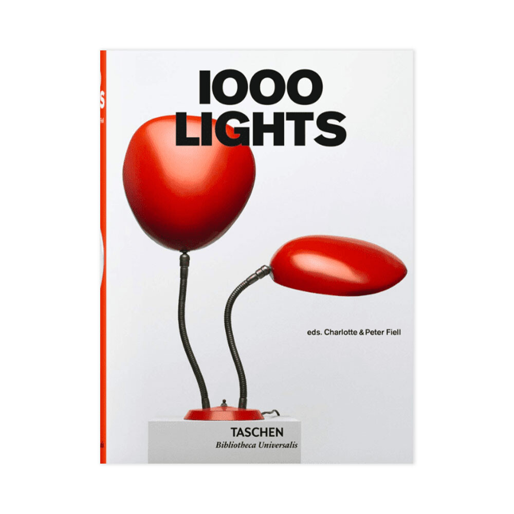 New Mags – 1000 Lights by Charlotte & Peter Fiell