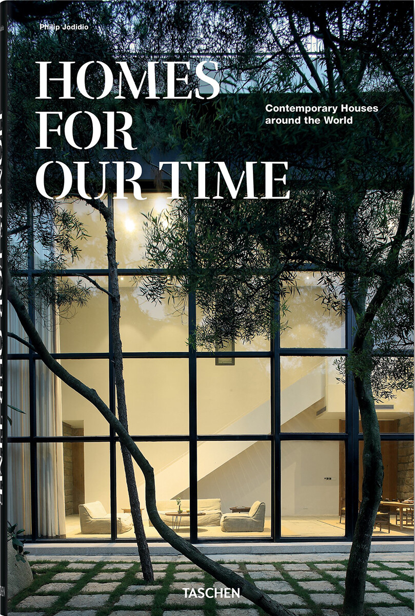 New Mags – Home for Our Times by Philip Jodidio