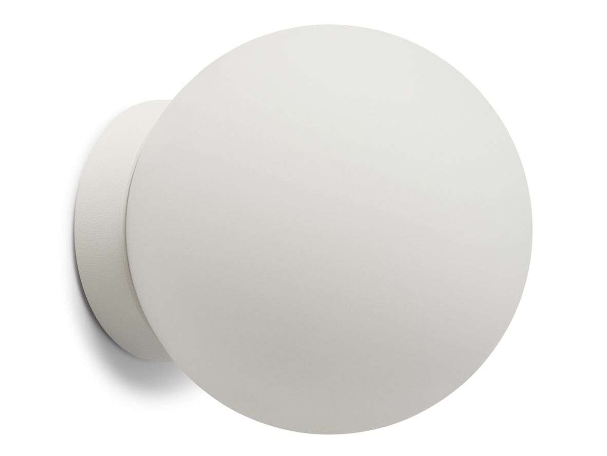 Antidark – Palla C135 LED Plafond Dim-to-Warm Opal/Vit