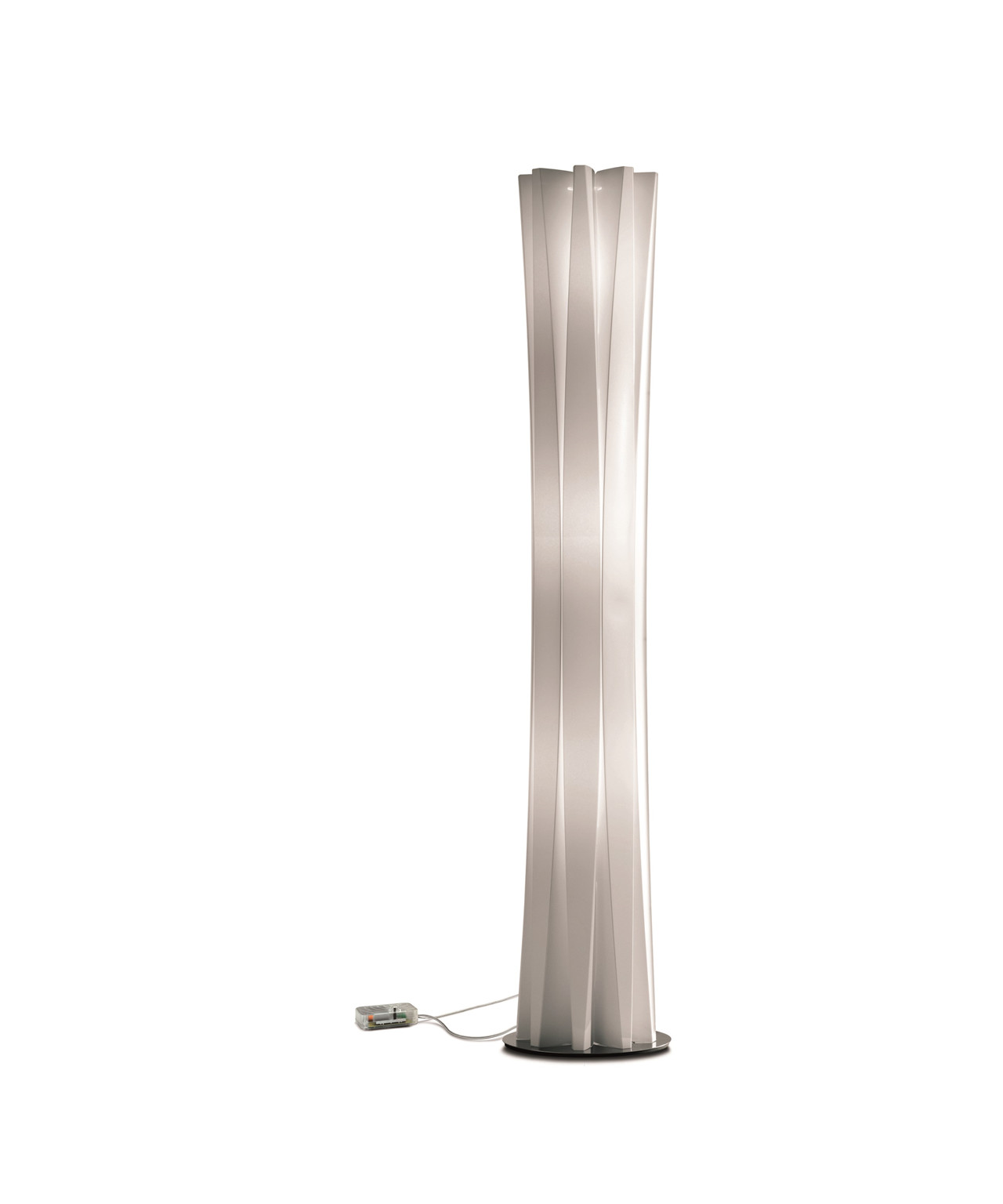 Slamp – Bach Gulvlampe (Hvid H 1610mm)