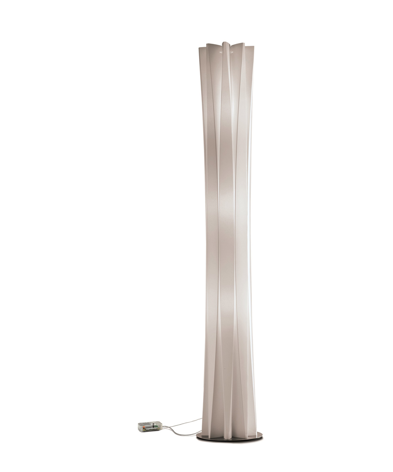 Slamp – Bach Gulvlampe (Hvid H 1840mm)