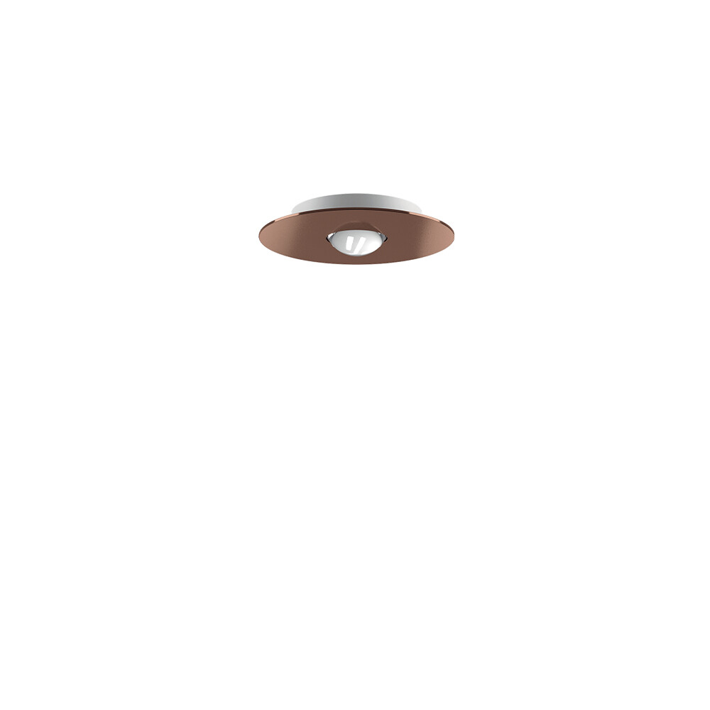 Lodes – Bugia Single Loftlampe 2700K Bronze