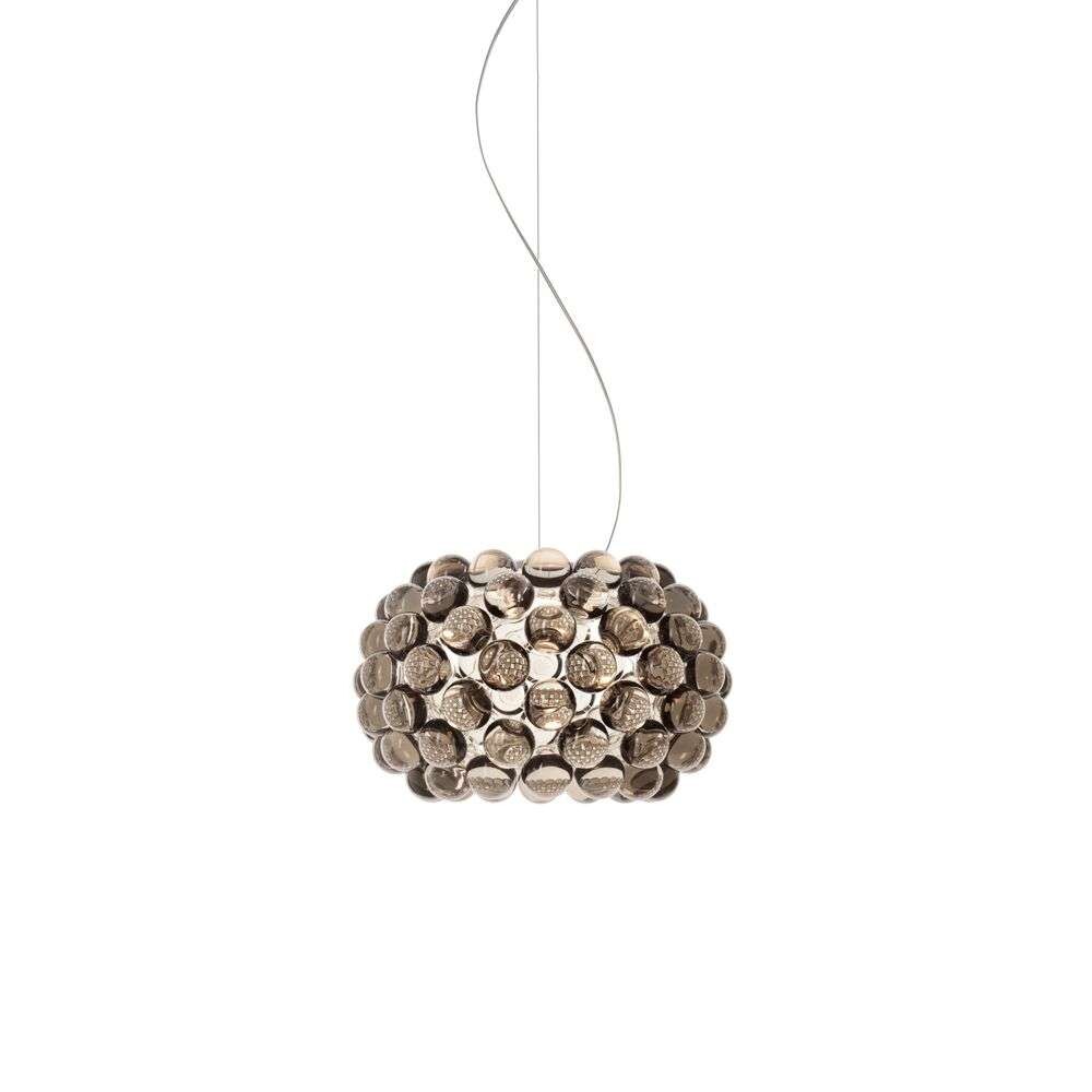 Foscarini – Caboche Plus LED Piccola Taklampa 3,2m Grey