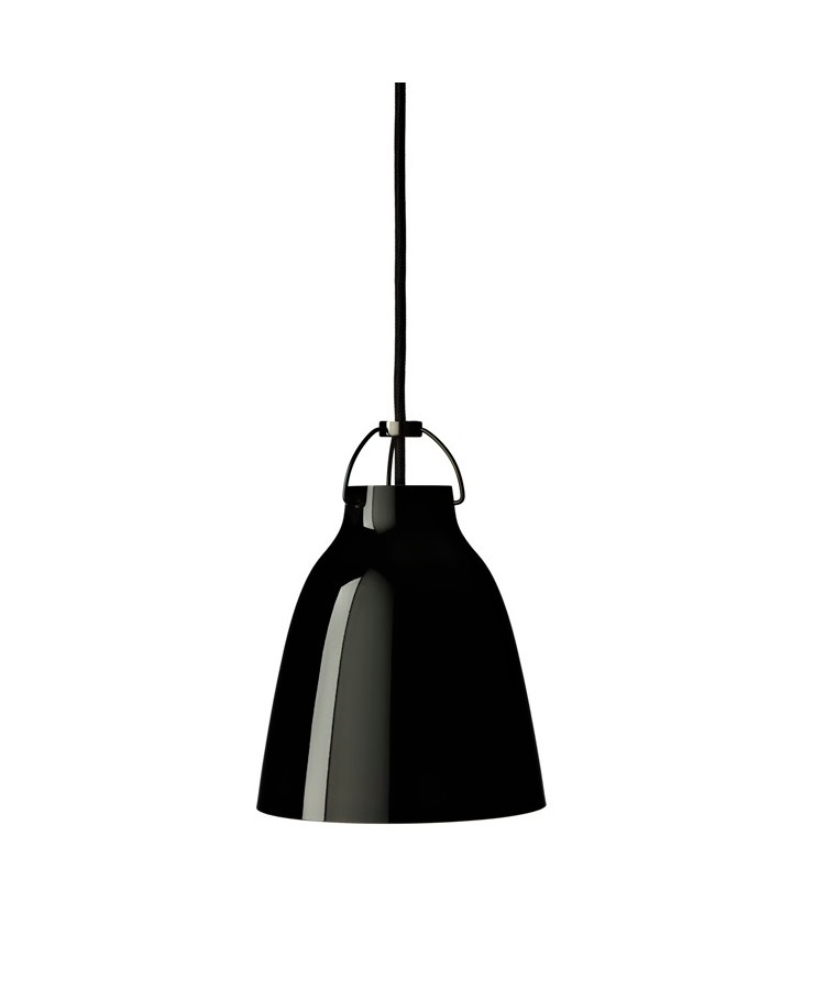 Fritz Hansen – Caravaggio P1 Pendel Black Black (3000 mm Ledning)