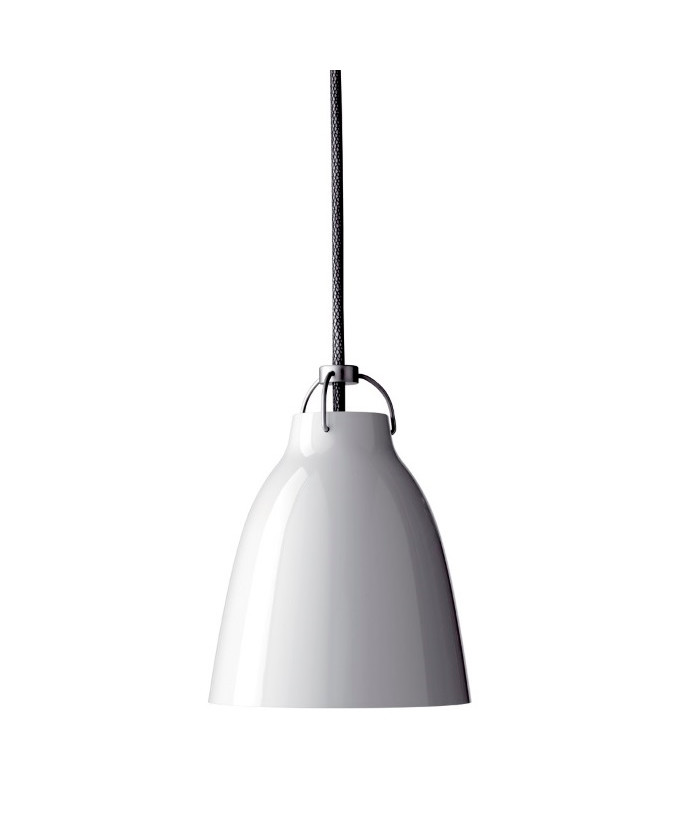 Fritz Hansen – Caravaggio P1 Pendel Hvid (3000 mm Ledning)