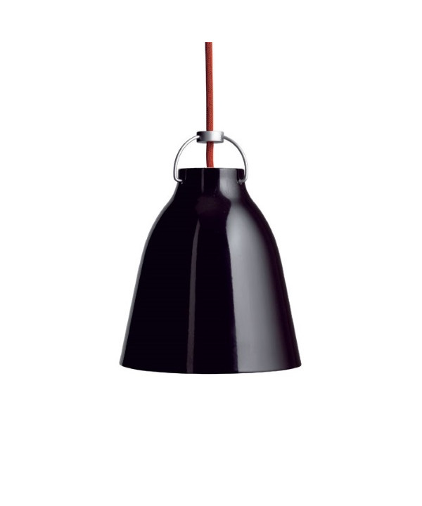 Fritz Hansen – Caravaggio P2 Pendel Sort (3000 mm Ledning)