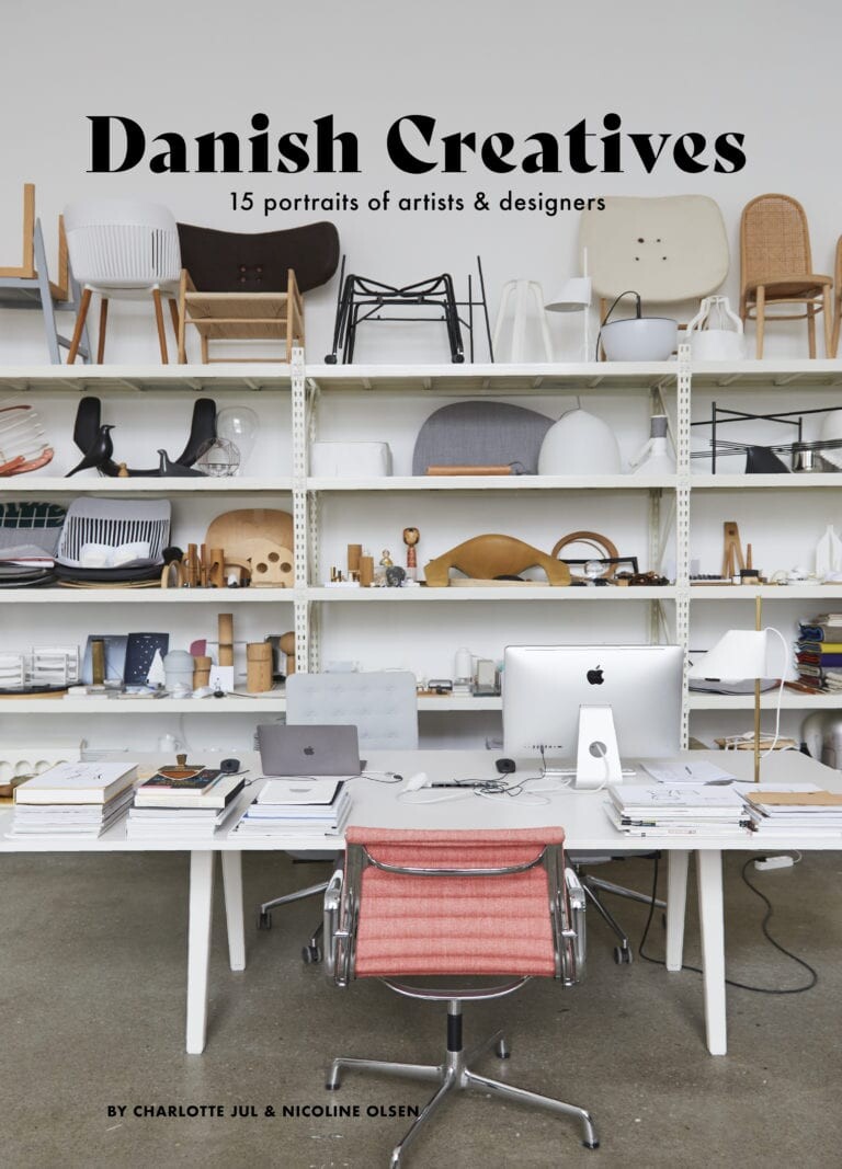 New Mags – Danish Creatives by Charlotte Jul & Nicoline Olsen