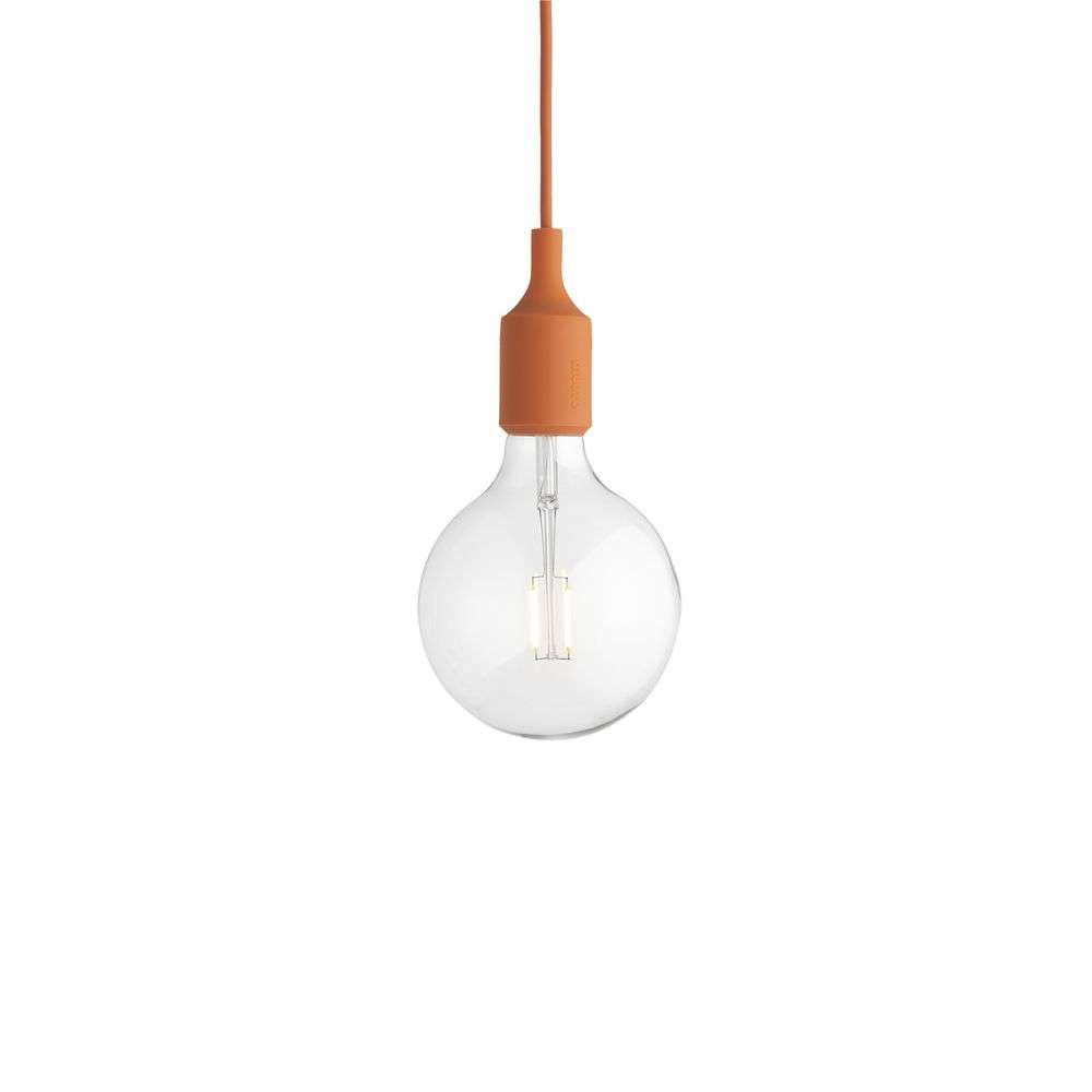 Muuto E27 Pendel Orange