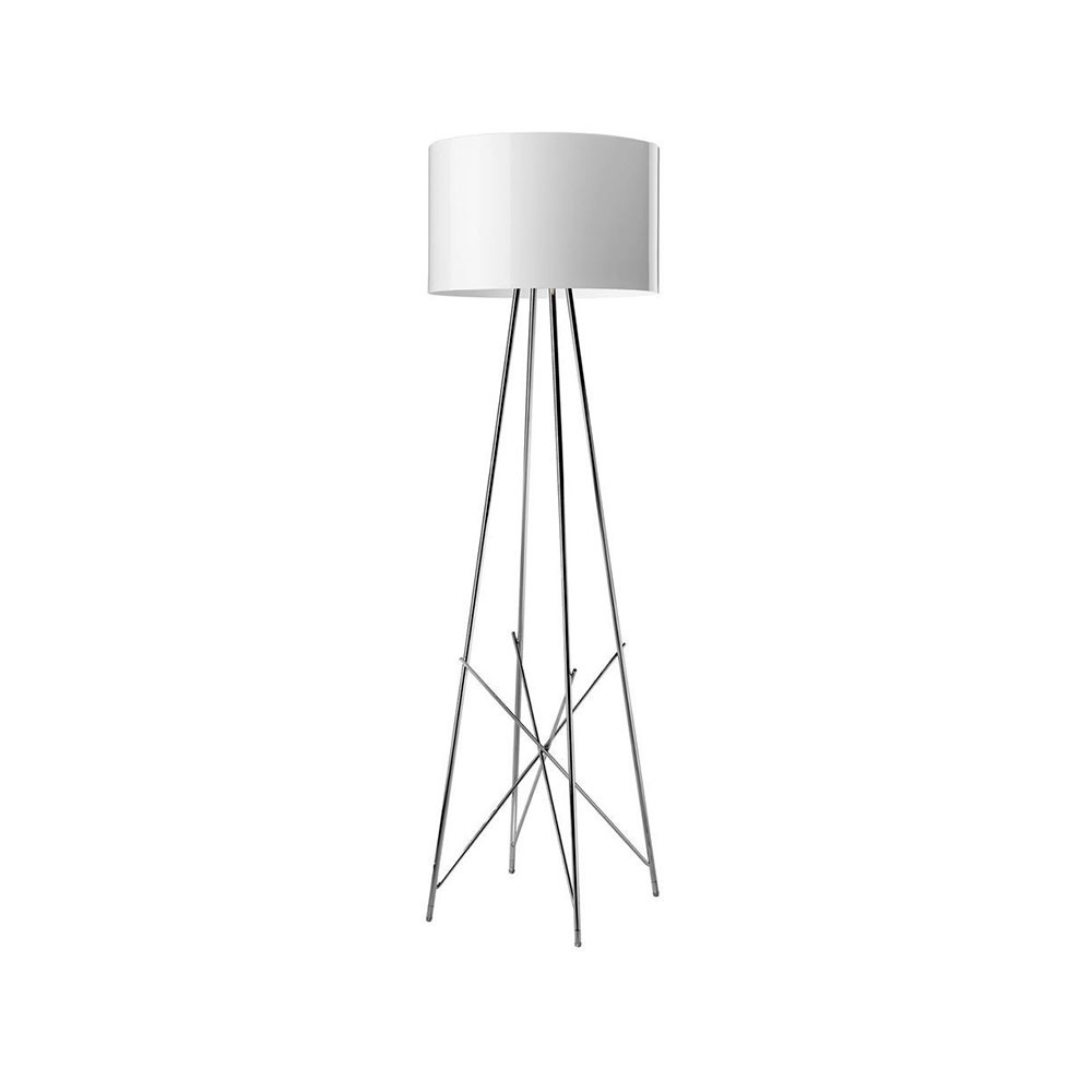 Flos Ray Gulvlampe Hvid (F1)