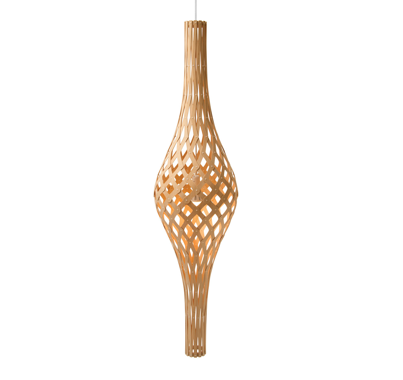 David Trubridge – Nikau Pendel Bamboo