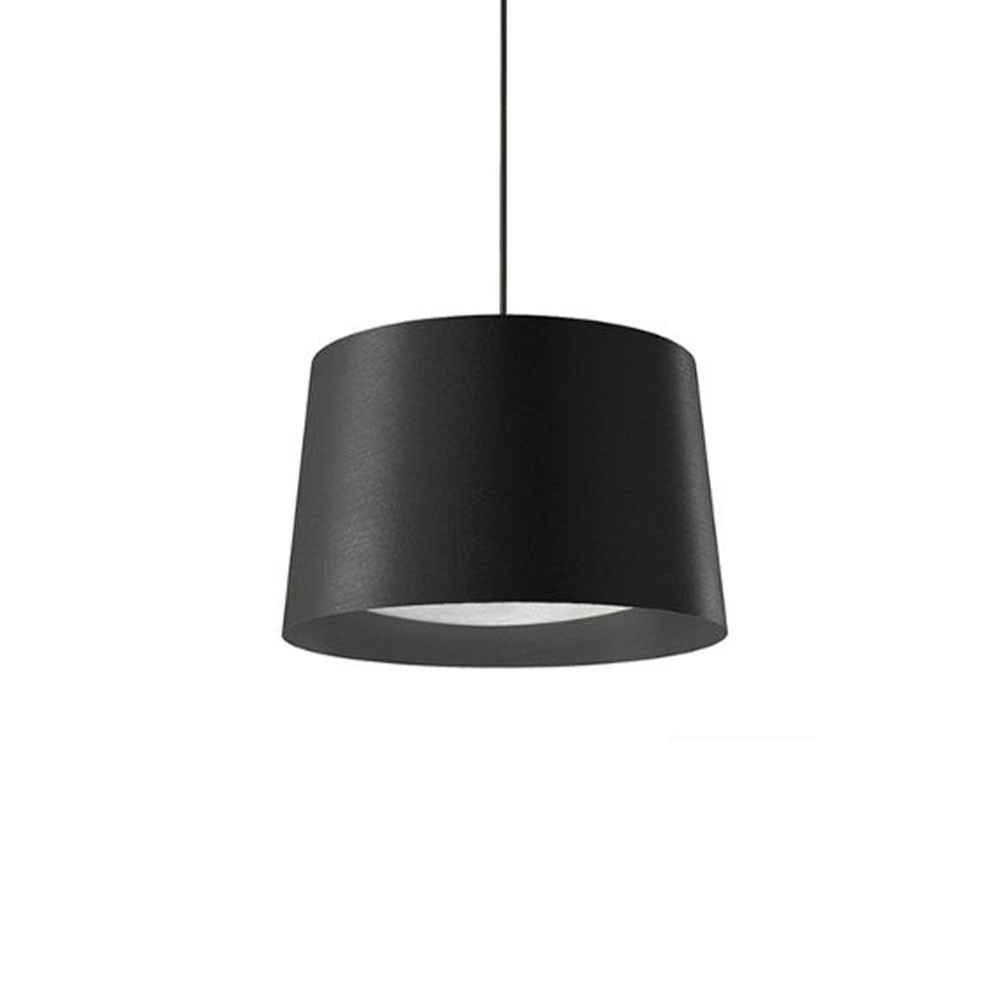 Foscarini – Twiggy Taklampa Svart (Grande 2000 mm Sladd)