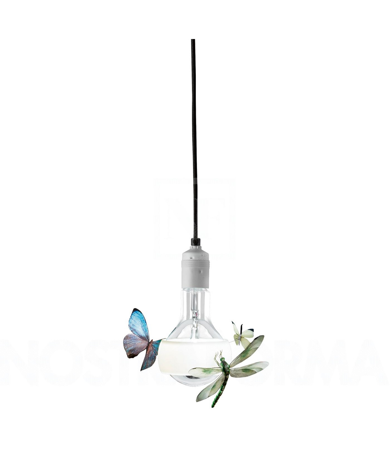 Ingo Maurer Johnny B. Butterfly Pendel Ingo Maurer