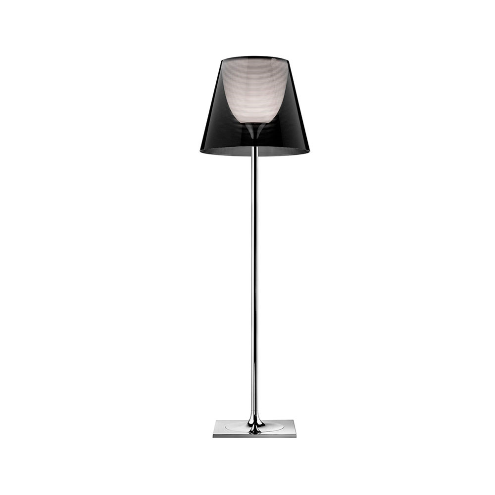 Flos – KTribe F2/F3 Gulvlampe Smoke (F2)