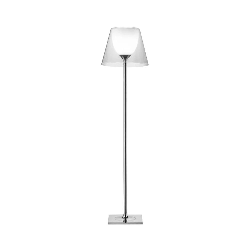 Flos – KTribe F2 / F3 Gulvlampe Transparent (F2)