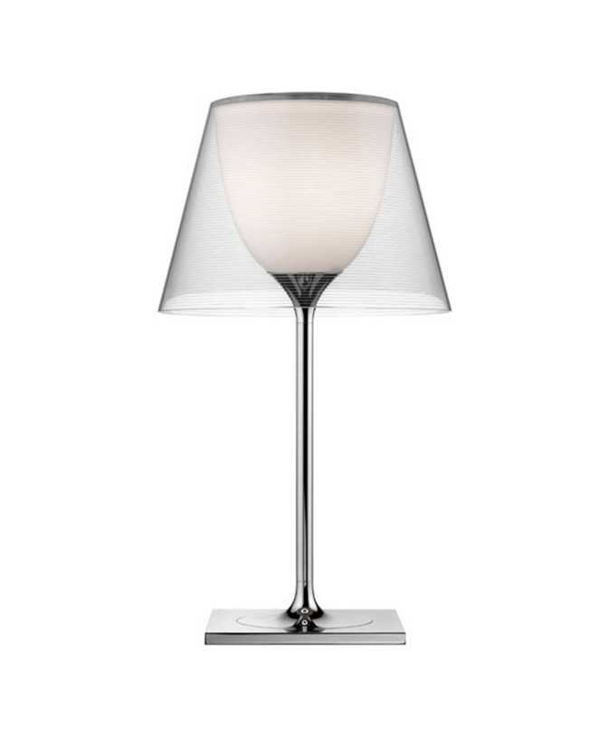 Flos KTribe T1/T2 Bordlampe Transparent (T2)