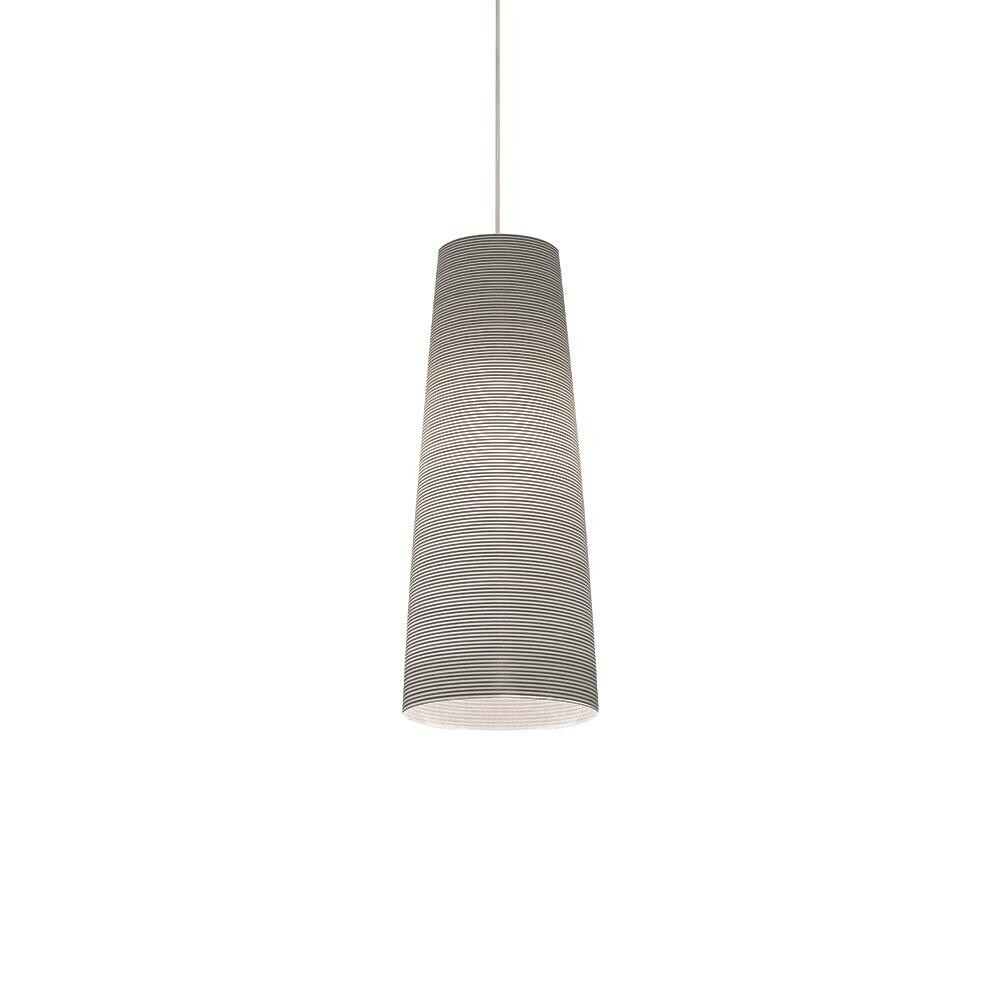 Foscarini – Tite 2 Taklampa Randig 10m Foscarini