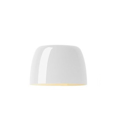 Foscarini Skærm Lumiere Piccola E14 Varm Hvid