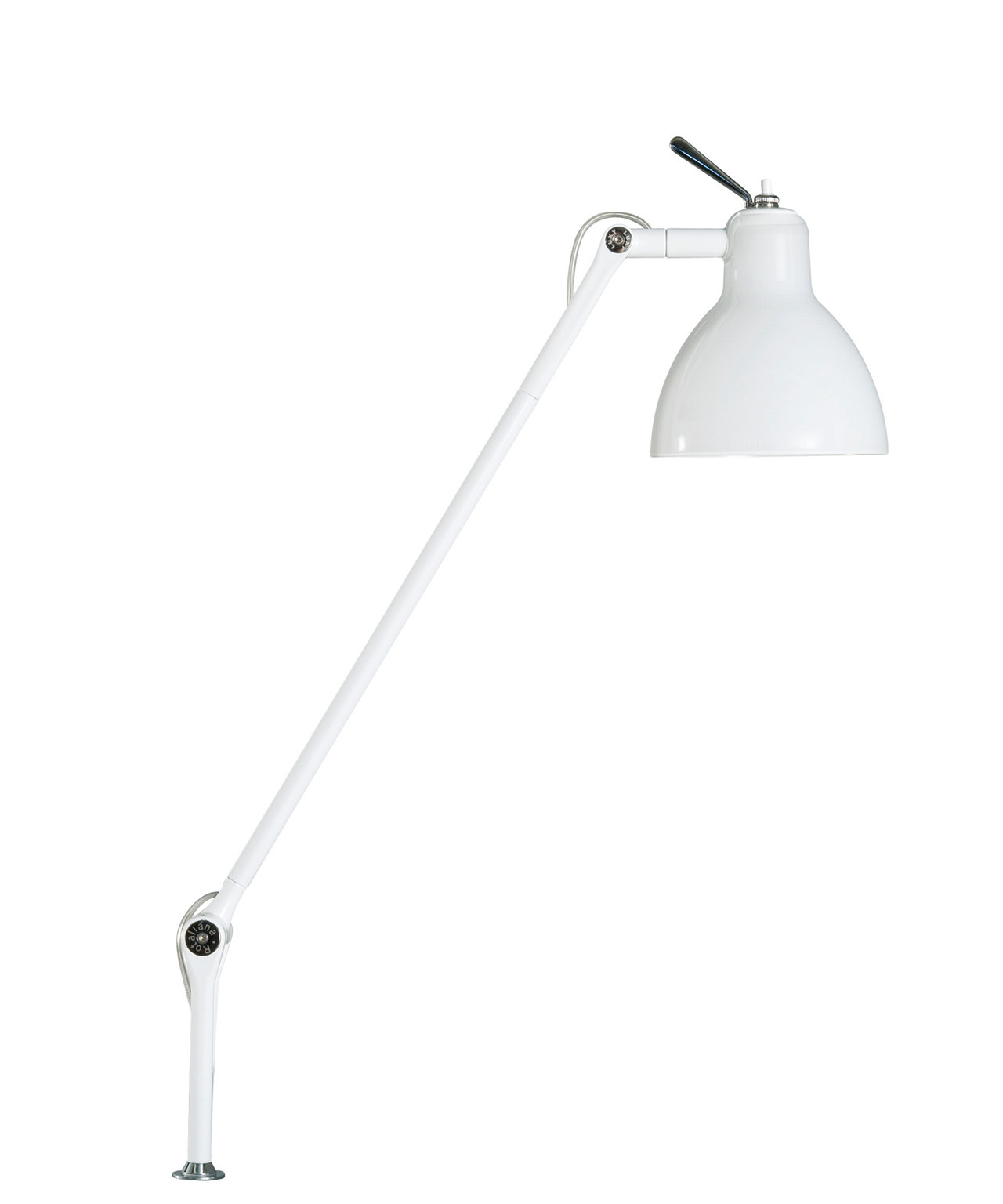 Rotaliana Luxy T3 Bordlampe Hvid ()