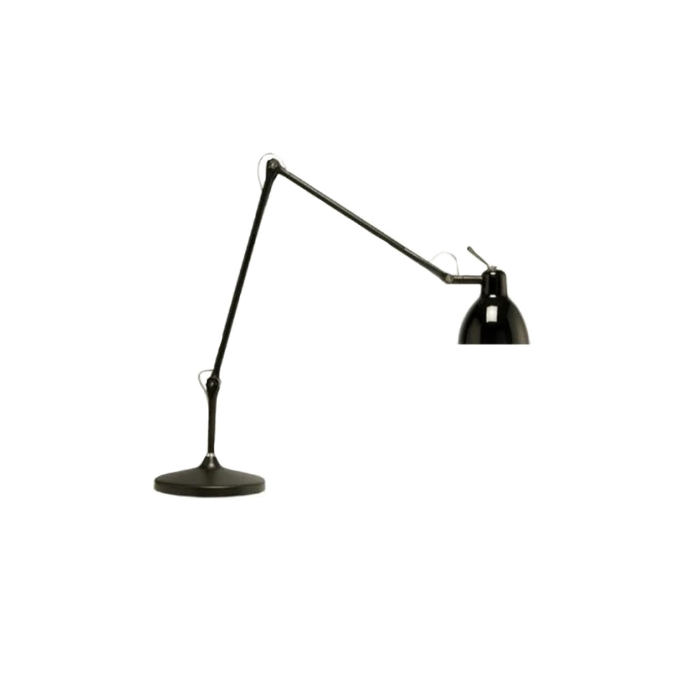 Rotaliana Luxy T2 Bordlampe Sort (Rød)