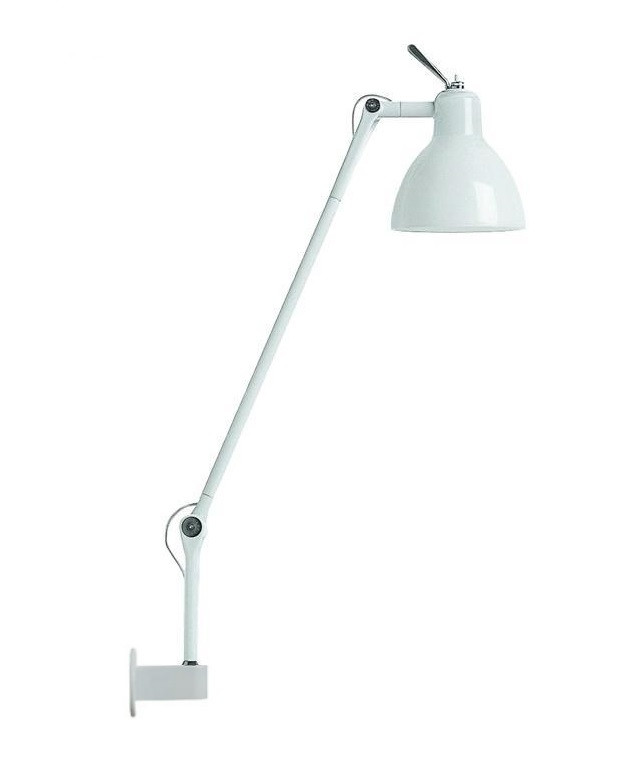 Rotaliana – Luxy W1 Vägglampa Vit (Svart)