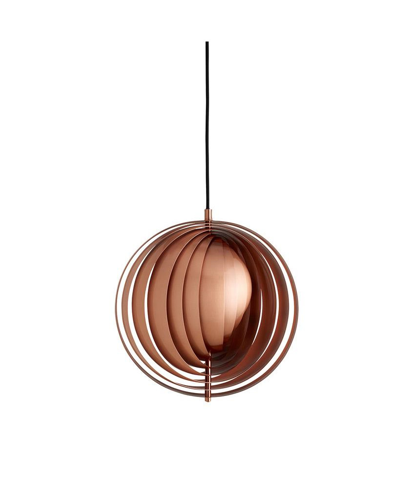 Moon small pendel kobber verpan Pendler lamper