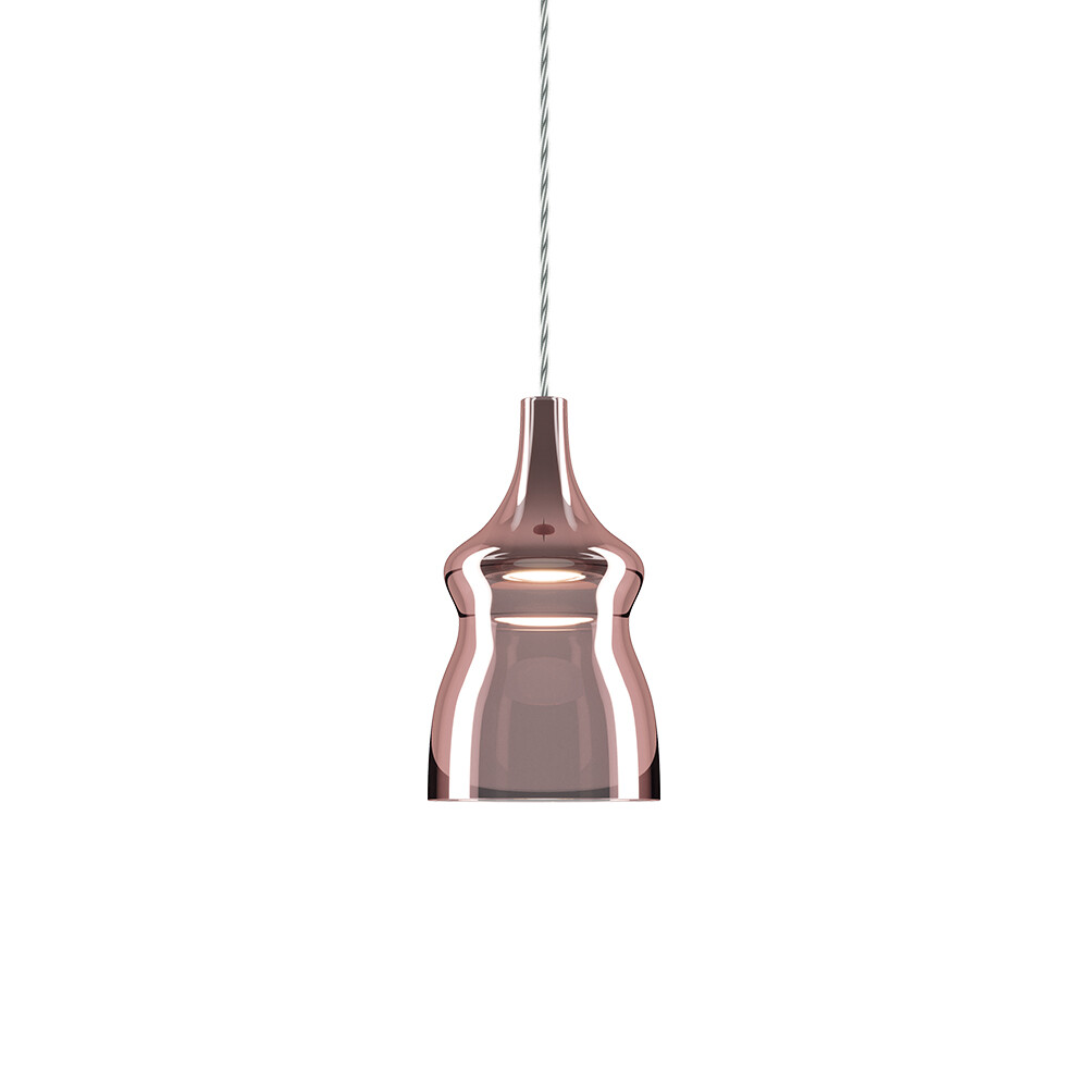 Lodes – Nostalgia Pendel SO1 Rose Gold