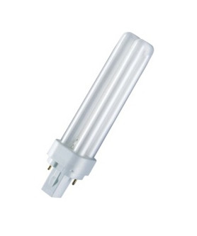 Osram Pære 10W/830 Dulux D G24d-1