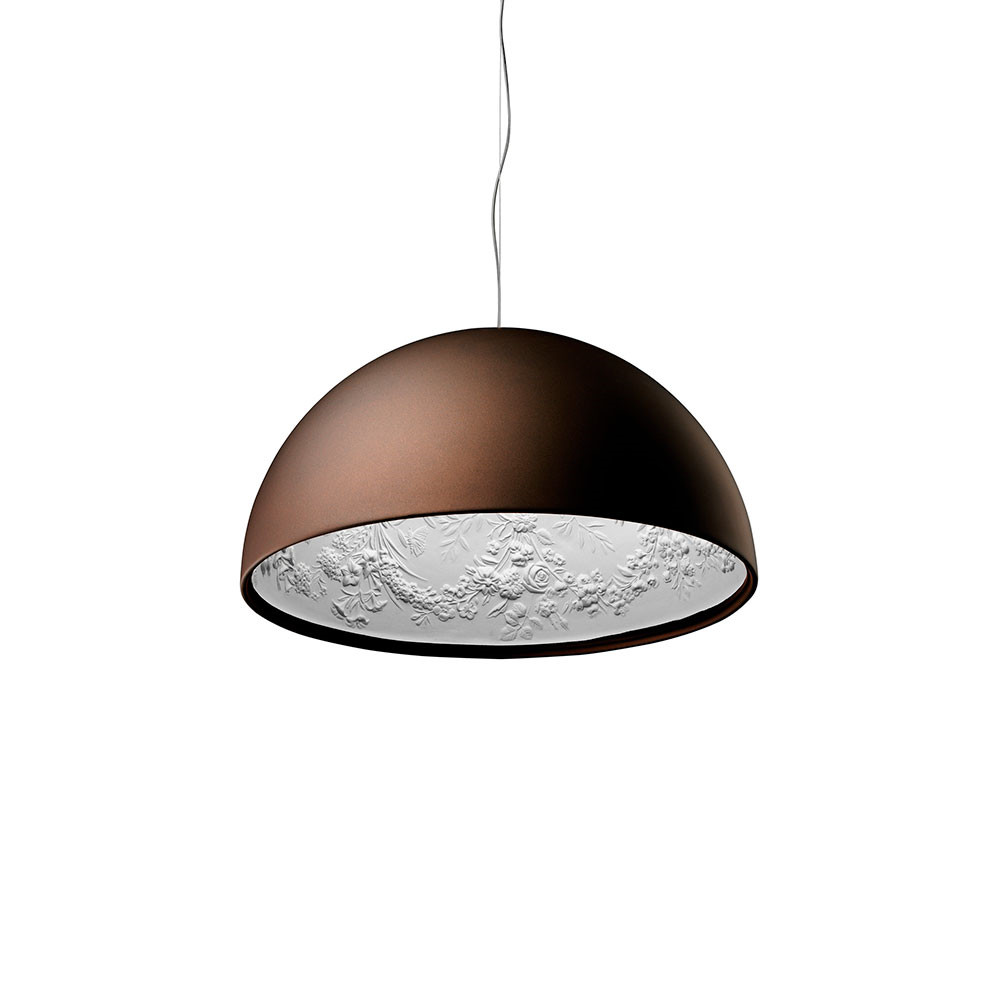 Flos – Skygarden P1 Taklampa Brun