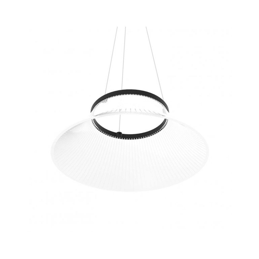 Martinelli Luce – Plissé Taklampa Martinelli Luce