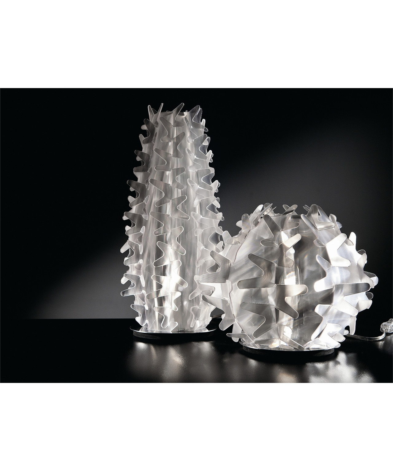 Cactus Prisma Bordlampe Xs