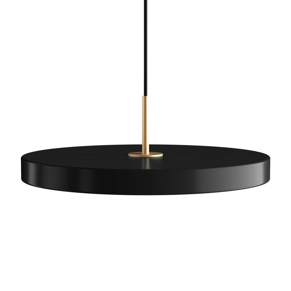 UMAGE – Asteria Taklampa Black