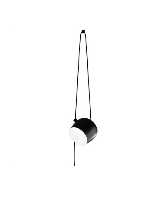 Flos – Aim Small Pendel m/Stikprop Sort