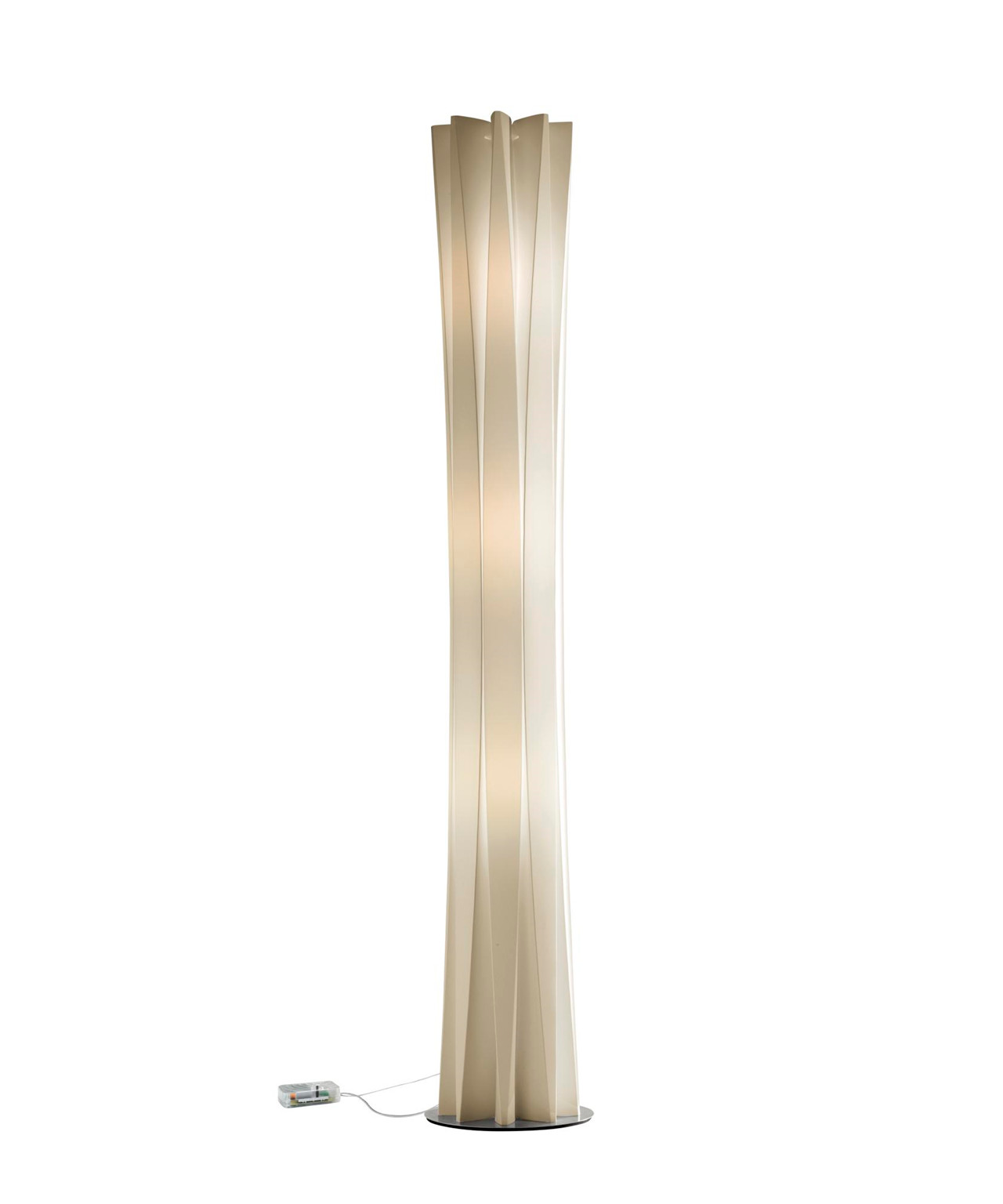 Slamp – Bach Gulvlampe (Gylden H 1840mm)