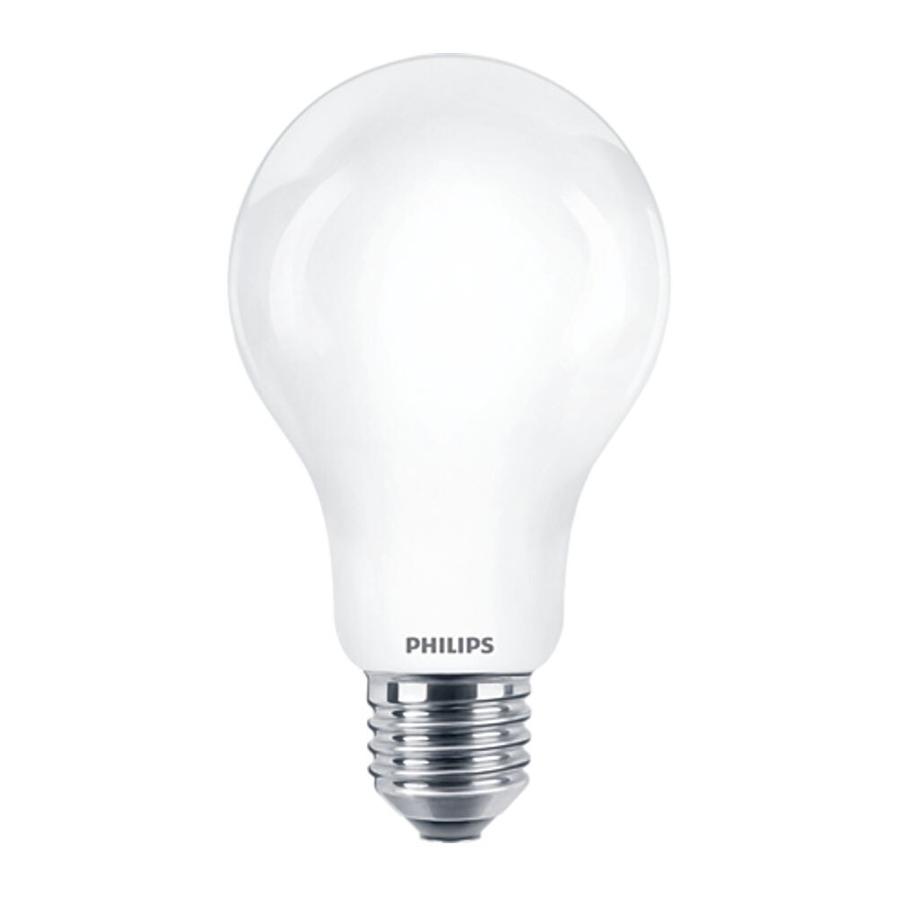 PhilipsPhilips – Päronlampa LED 17,5W (2452lm/150W) E27