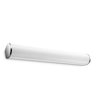 Image of Fit 2 LED Wandleuchte Chrom - Philips bei Lampenmeister.ch