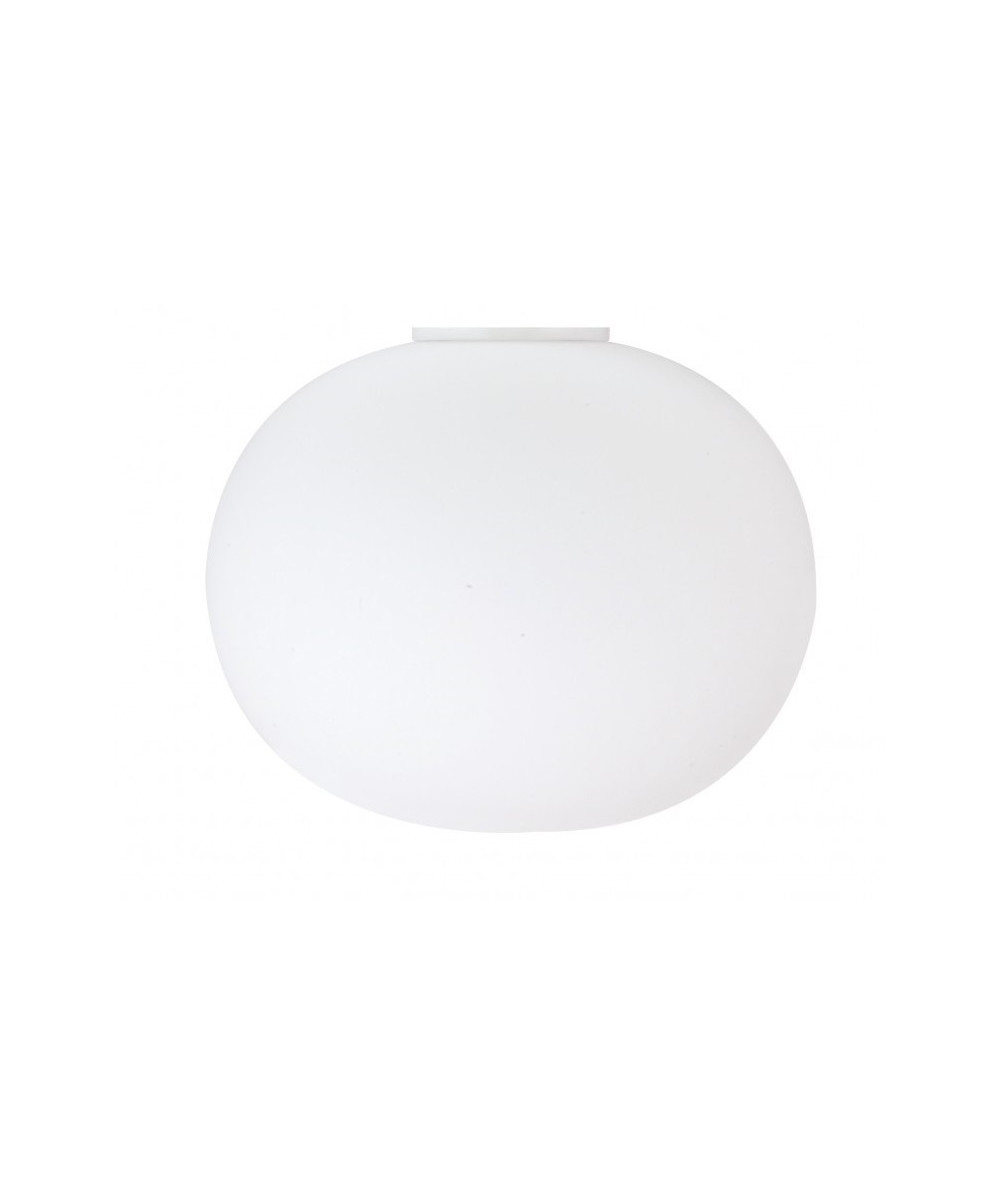 Flos - Glo-Ball C/W Zero Loftlampe/Væglampe