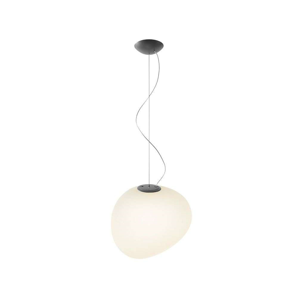 Foscarini Gregg Medium Pendel Grafit