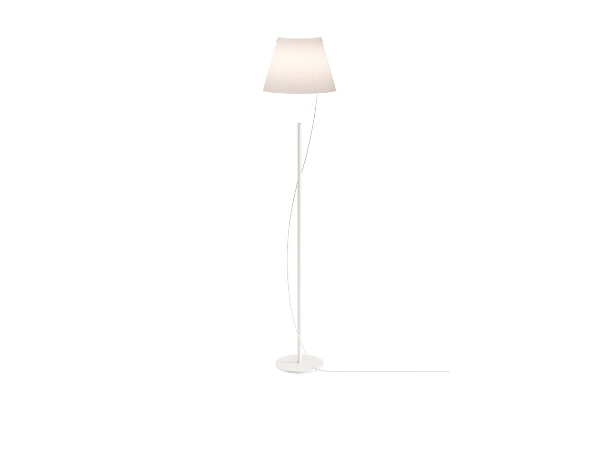 Lodes - Hover Gulvlampe White Lodes