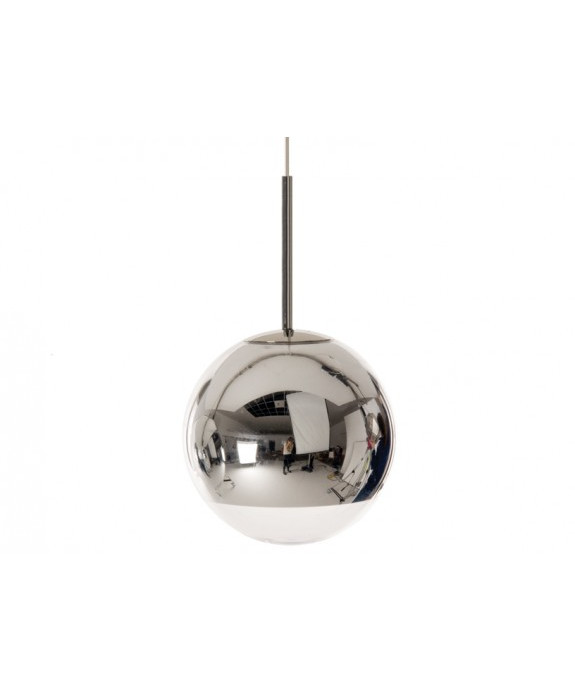 Tom Dixon Mirror Ball 25 Pendel Krom