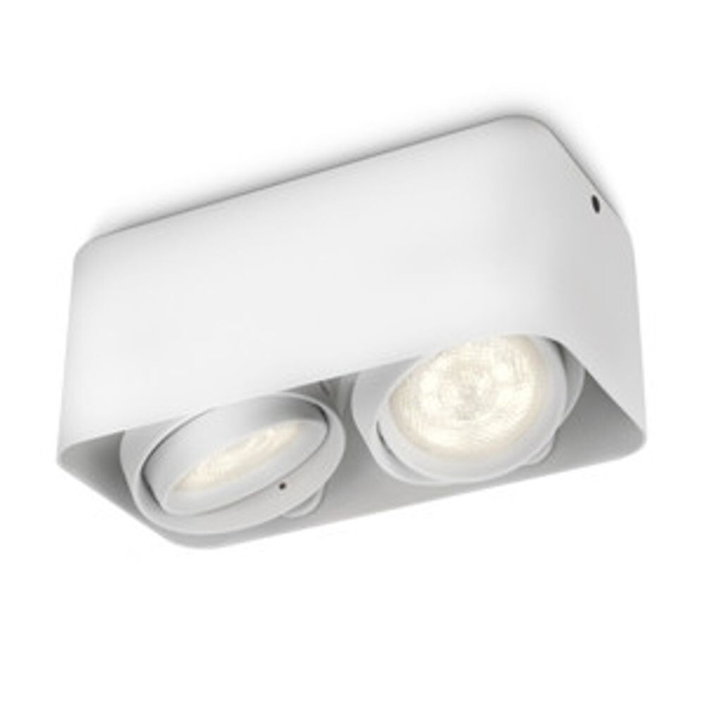 Philips - Afzelia LED Loftspot Hvid